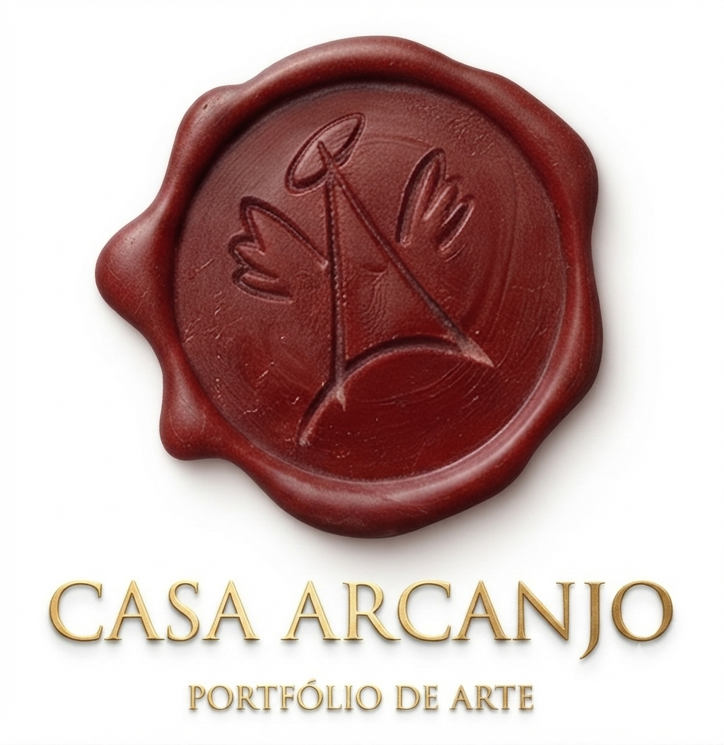 Casa Arcanjo – Portfólio de Arte